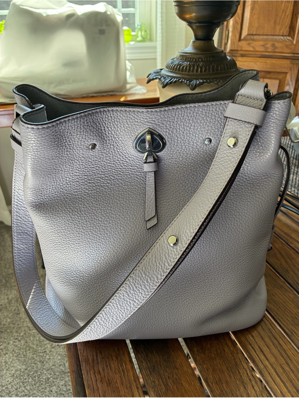 Kate Spade Marti Large Bucket Bag New